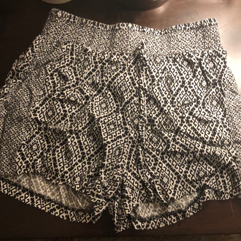 Flowy Shorts
